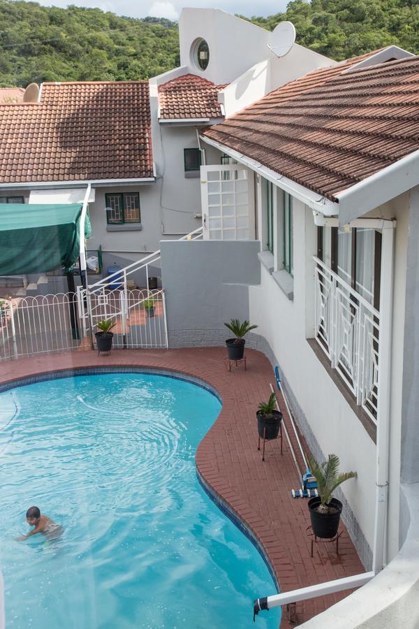 29 Polvy Street Hotel Mbombela Exterior foto