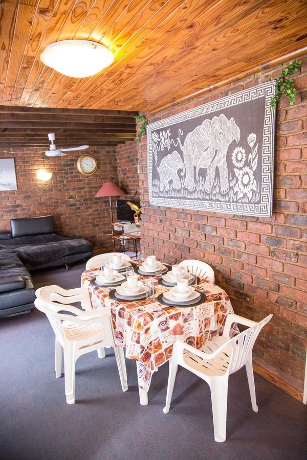 29 Polvy Street Hotel Mbombela Exterior foto